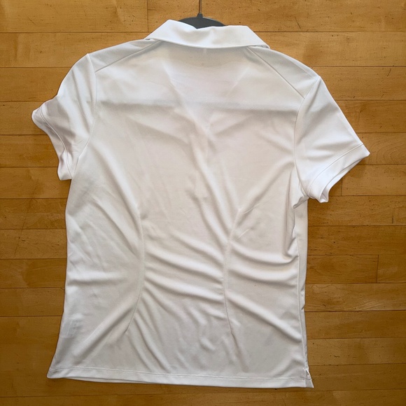 NIKE DRI-FIT Golf Polo, L, CB2574 - Picture 3 of 3